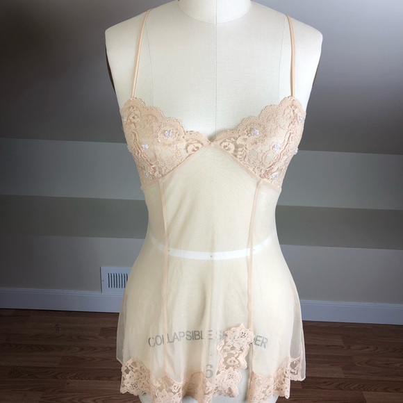 Victoria's Secret Other - Victoria’s Secret Lace Nightgown